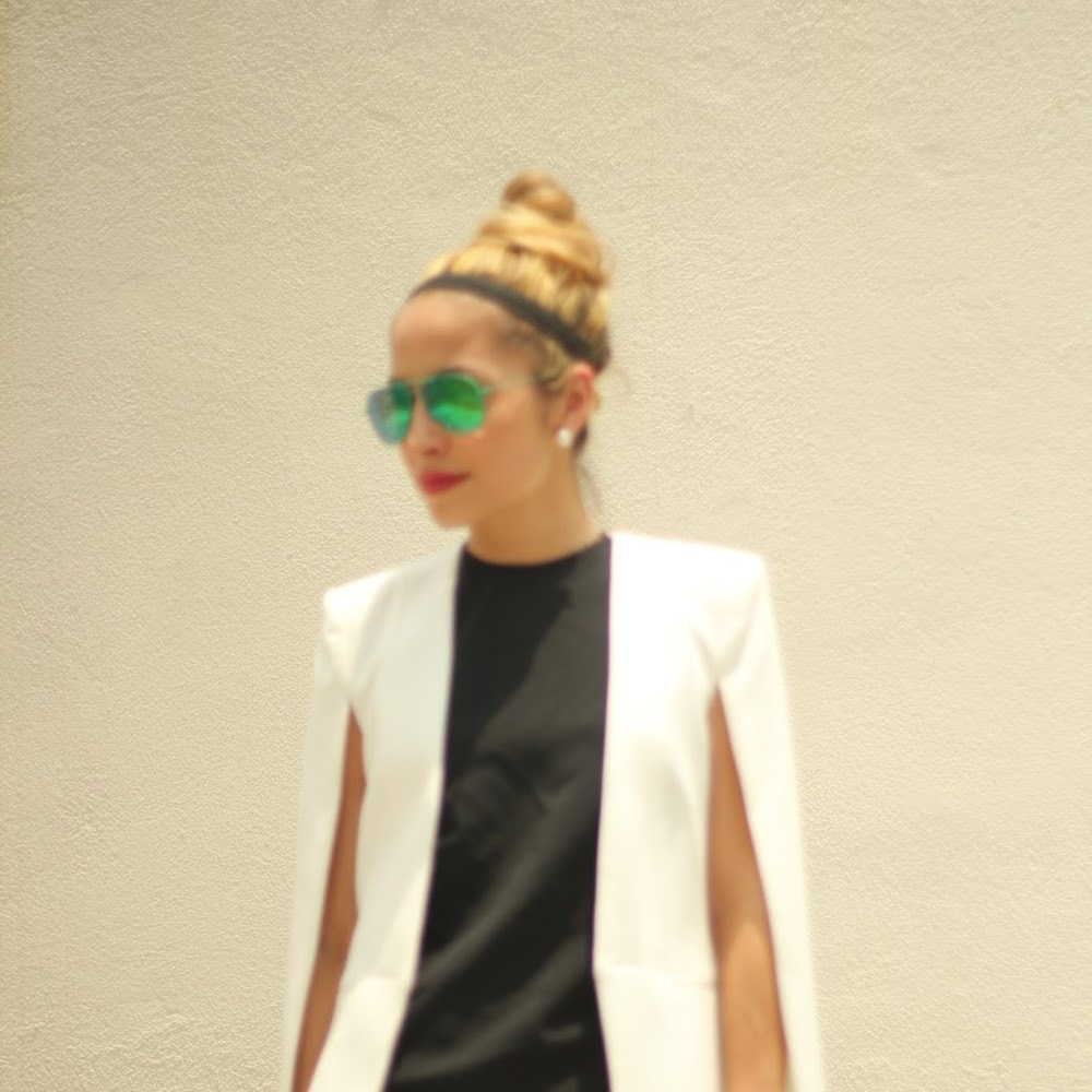 Meet your Posher, Celeste